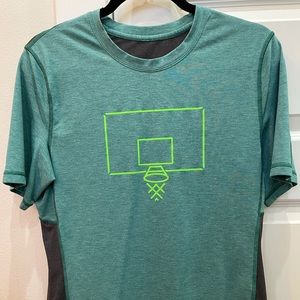 Lululemon Graphic Short Sleeve T-Shirt